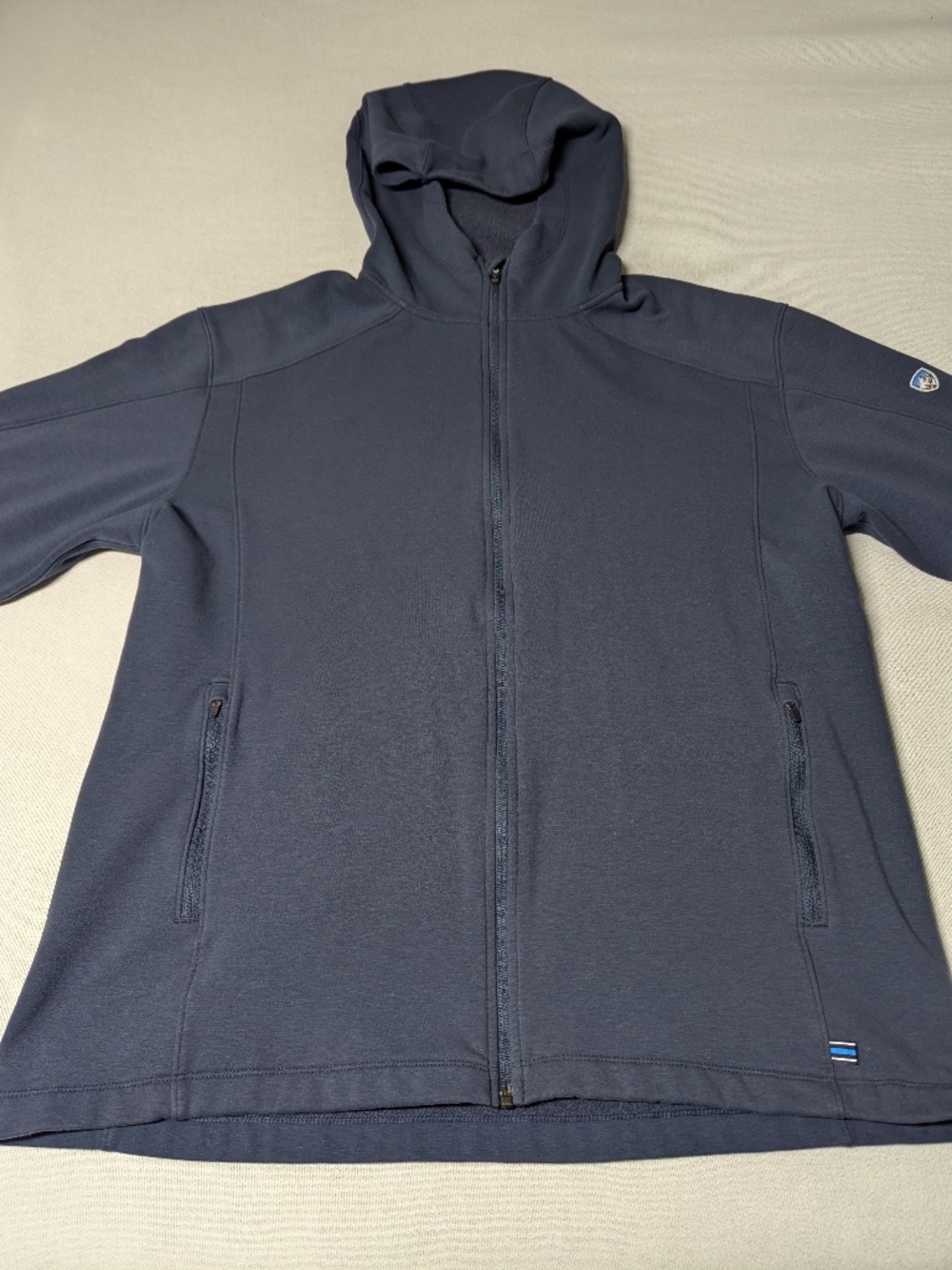 Kuhl Men's Spekter Full Zip Hoody Jacket - Size XXL